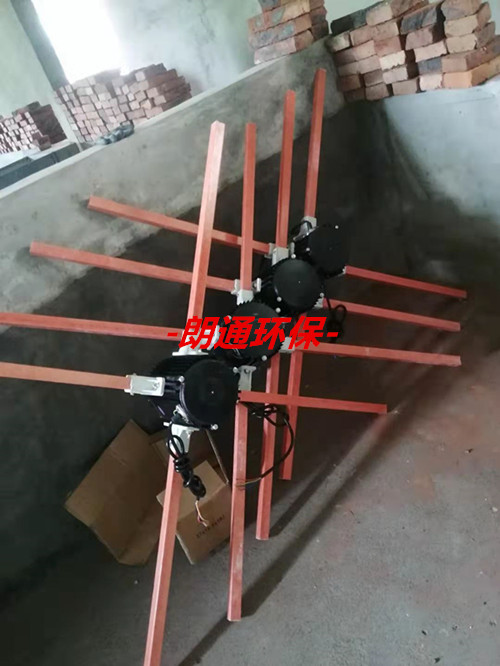 高性能四滑槽三相电机